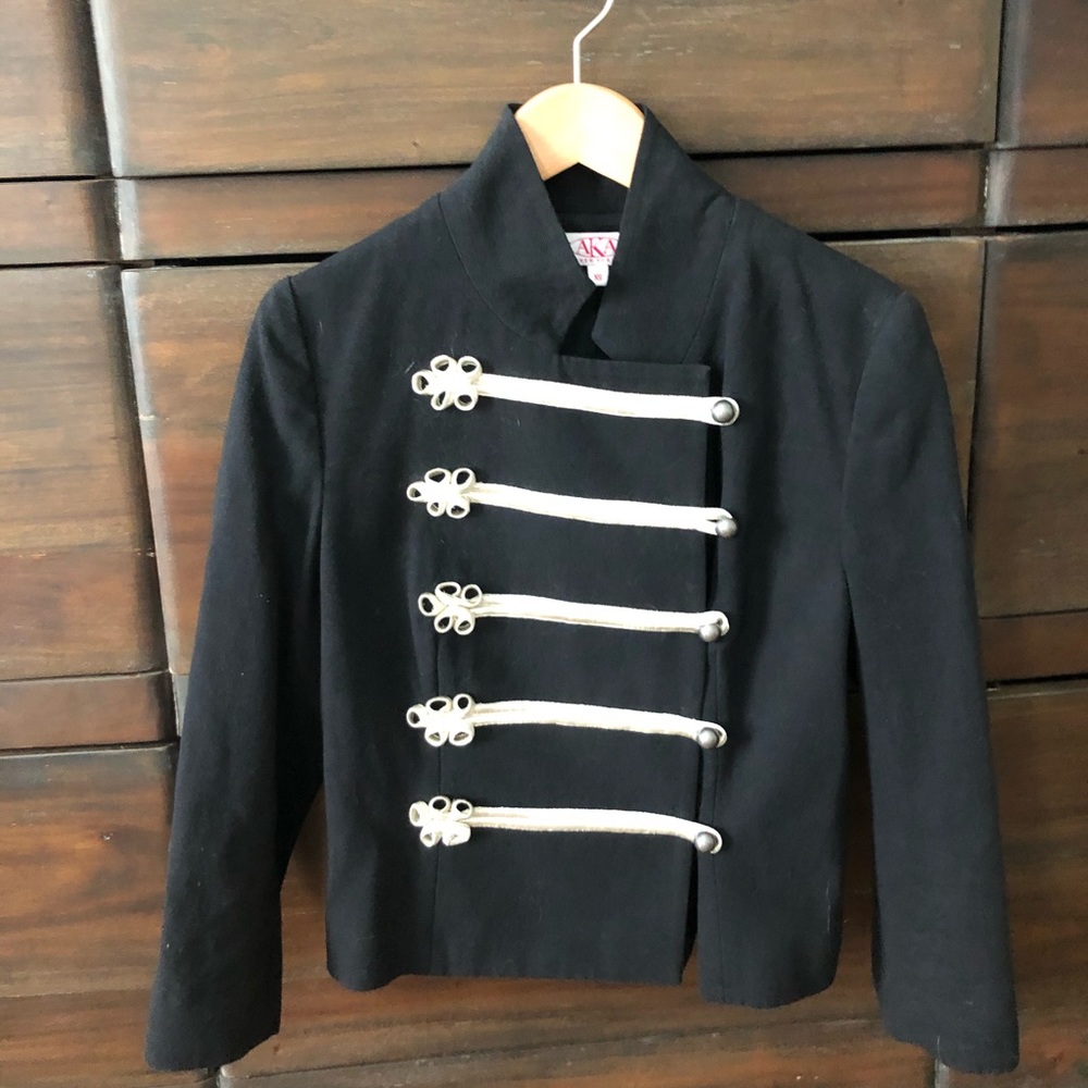 AKA New York funky jacket